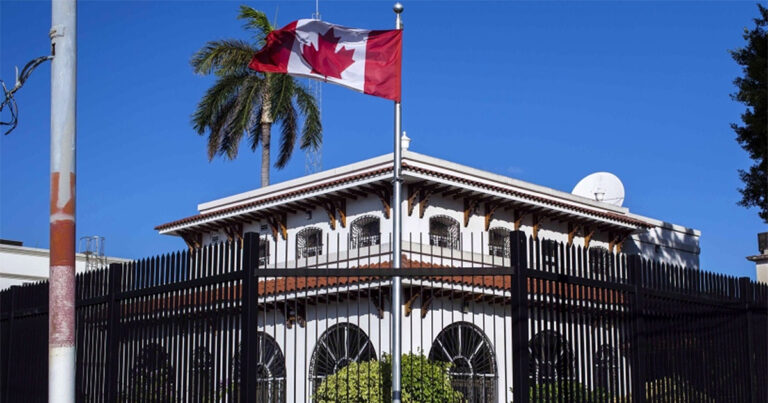 Military police removed from Canadian embassy nearly a year after last ‘Havana syndrome’ case