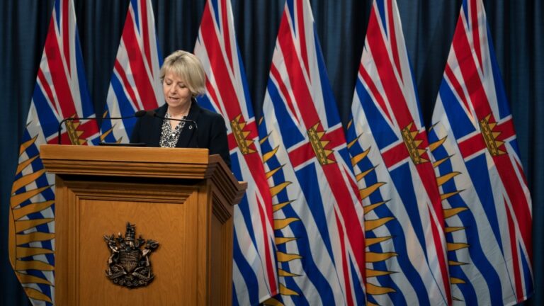 COVID-19 update: B.C. adds 2,174 cases, 15 related deaths over the weekend