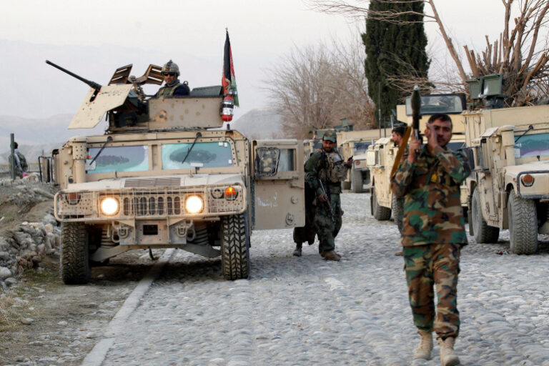 Afghan forces plan counterattack against Taliban in north: Report