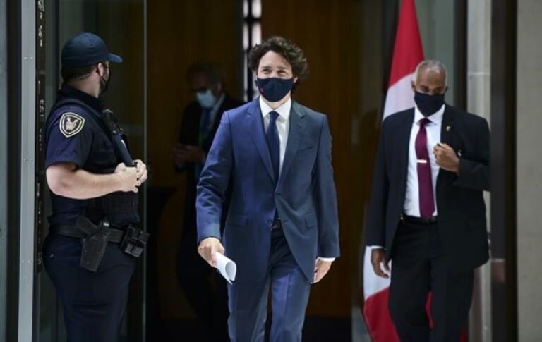 Trudeau stays silent on possible summer election, says government is focused on its work