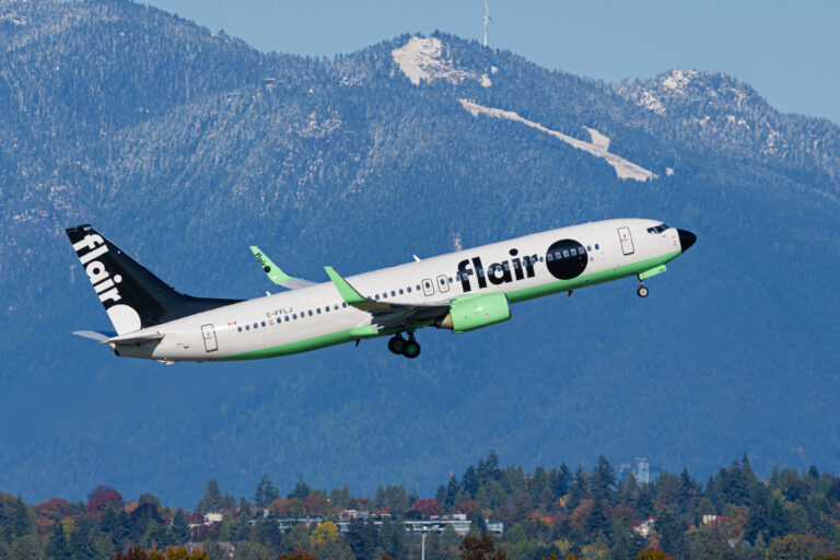 Flair Airlines expanding into 6 U.S. vacation destinations this fall