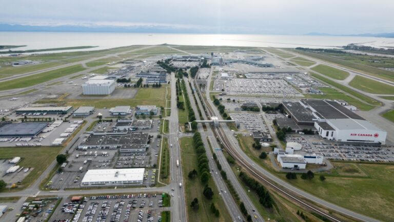 Vancouver airport hires more staff as border restrictions ease for some Canada-bound travellers