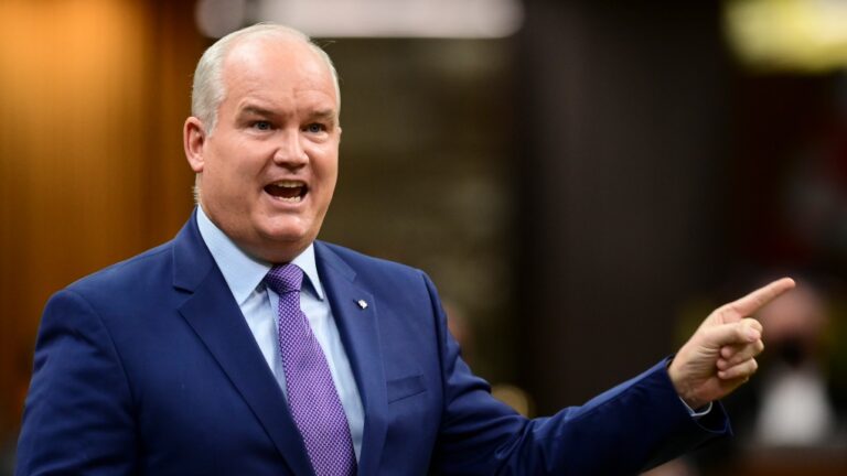 Unions reject O’Toole’s worker-friendly pitch, campaign to prevent Conservative win