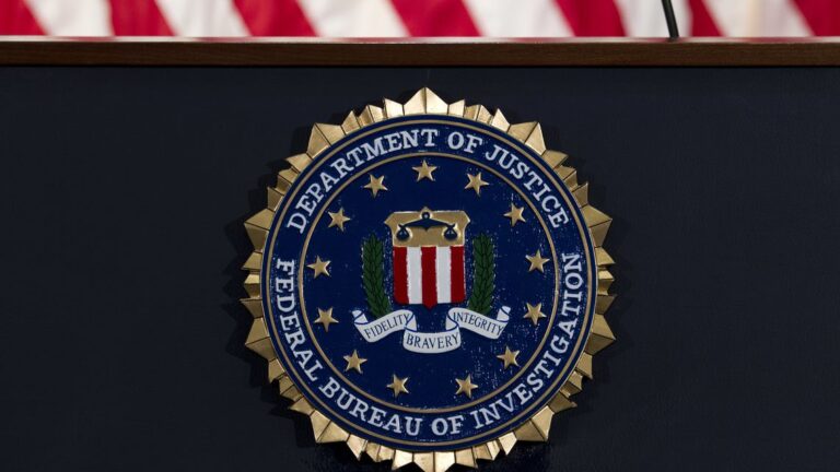 FBI sting operation nets Jonathan and Diana Toebbe accused of trying to sell US nuclear secrets