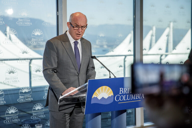 ‘Couldn’t have imagined it six months ago,’ says Horgan, but scientists have been issuing climate warnings for decades