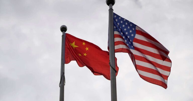 U.S. blacklists dozens of Chinese tech firms citing national security concerns