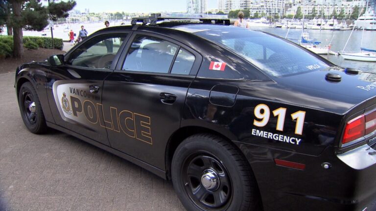 Charges laid in stranger attack against senior in Vancouver’s Downtown Eastside