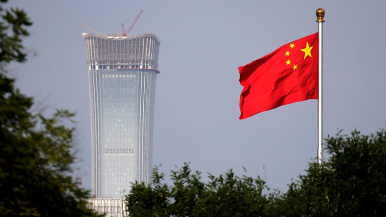 China says will more tightly regulate celebrities’ online information