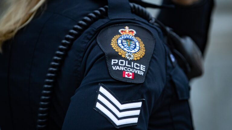 ‘Don’t blame it on your passengers,’ Vancouver police warn after Uber driver caught speeding