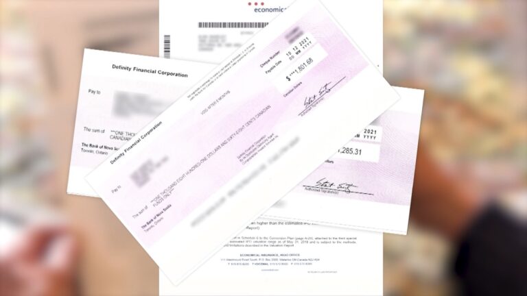 630,000 Canadians surprised by big cheques – it’s not a scam