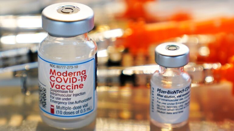Pfizer or Moderna: Which COVID-19 booster shot should you get?