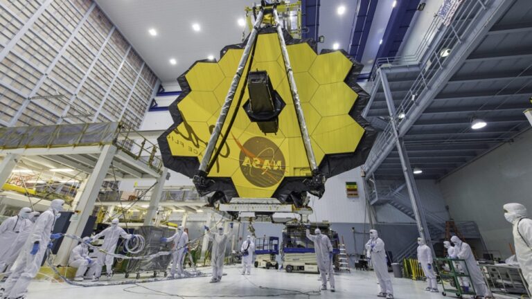 NASA: Webb telescope launch delayed by communication problem