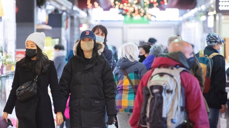 Canada surpasses 2 million COVID-19 cases since start of pandemic