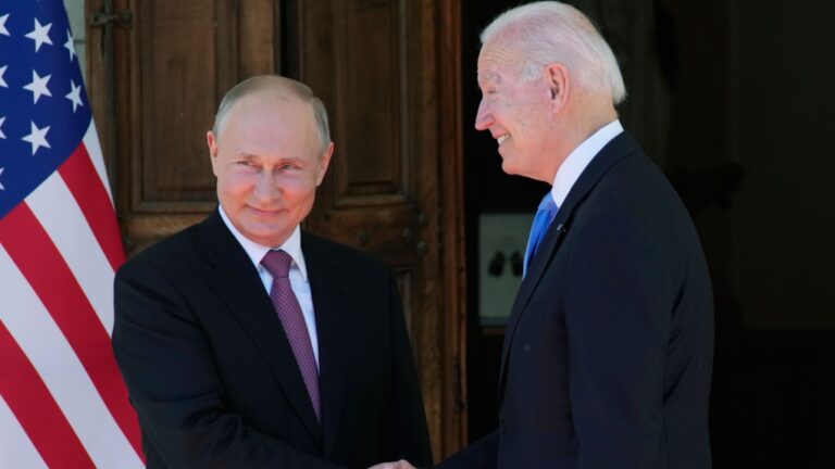 Biden, Putin to speak Thursday amid Ukraine tensions