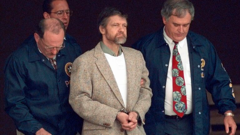 ‘Unabomber’ Ted Kaczynski moved to prison medical facility
