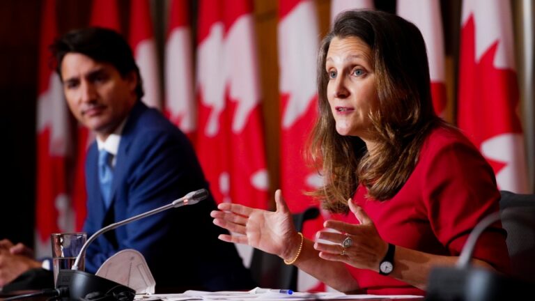 Liberals under pressure to balance competing asks in budget and economic update