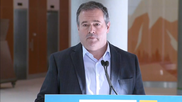 Kenney to change COVID-19 rules, says his own Christmas plan would violate current restrictions