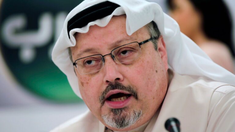 Suspect in killing of Saudi journalist arrested in France
