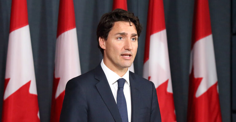 Trudeau announces diplomatic boycott for Beijing Winter Olympics