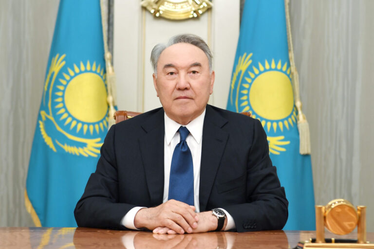 ‘Old man out!’: Anger in Kazakhstan focuses on ex-leader