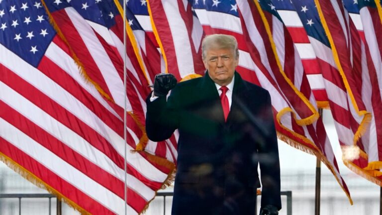 Trump cancels Florida press conference scheduled for Jan. 6