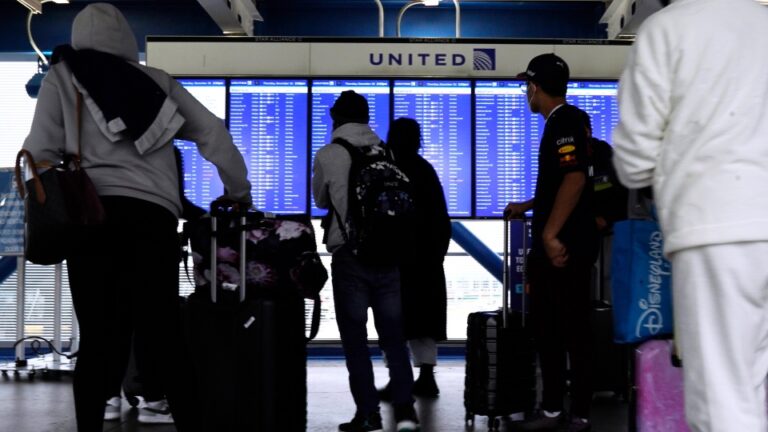 New year brings more cancelled flights for air travellers