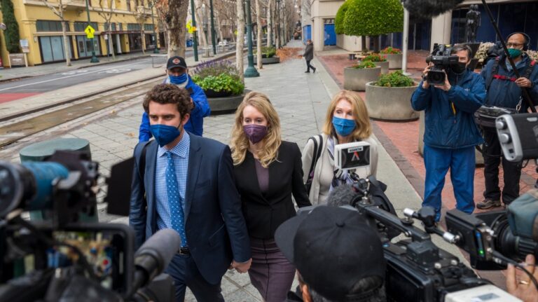 U.S. jury finds Theranos founder Holmes guilty of conspiring to defraud investors