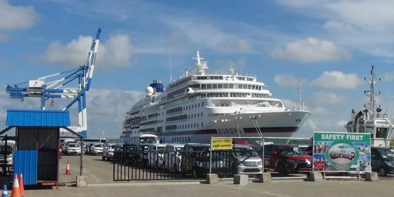 Sri Lanka gives nod for docking of Chinese ‘research’ ship at Hambantota port on August 16