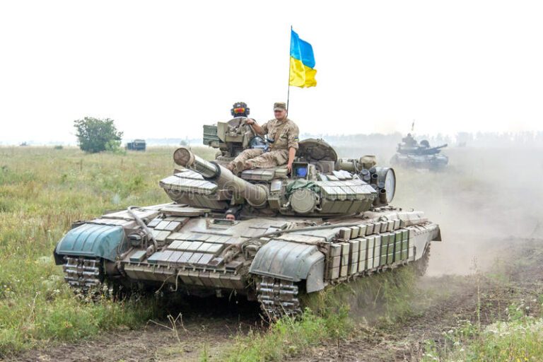 Ukraine war: Southern counter-offensive against Russia has begun, military says