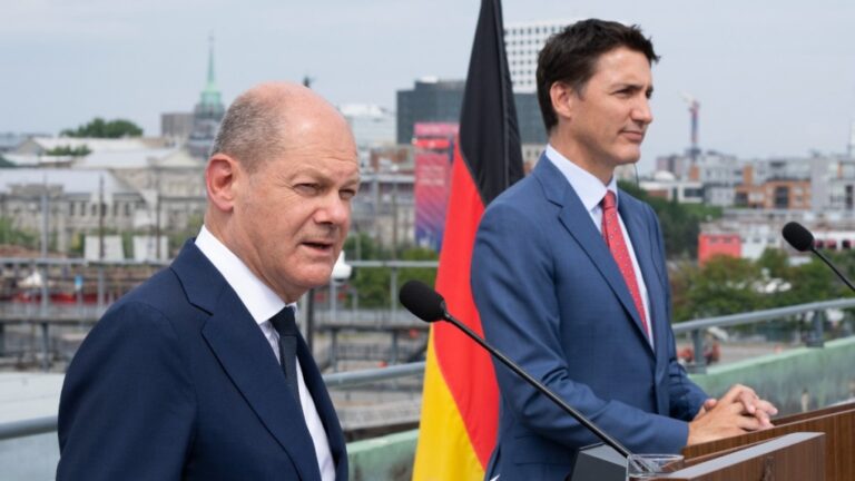 Canada, Germany sign deal to start hydrogen shipments by 2025