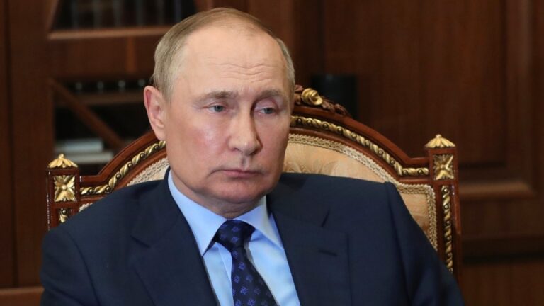 Putin orders troop replenishment in face of Ukraine losses