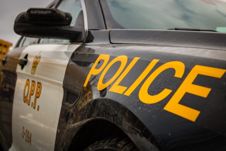 Shots fired during road rage incident on Hwy. 401