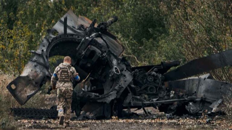 Ukraine shows military capabilities, but Russia ‘can still hit back hard’: military analyst