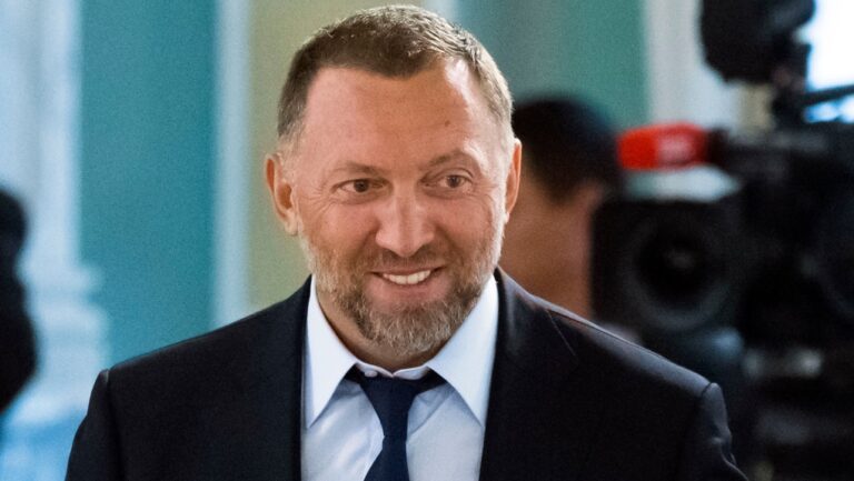 Russian oligarch charged in U.S. evaded sanctions to deliver flowers to Canadian: FBI