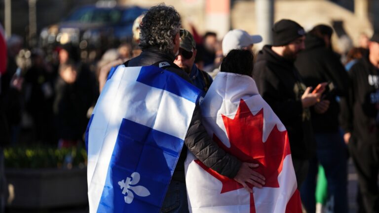 Canadians choose their least favourite province — it’s Quebec