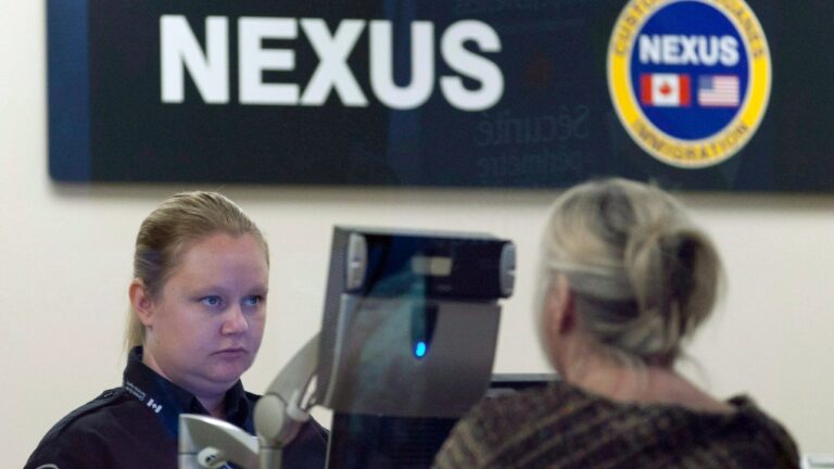 Industry minister on Canada-U.S. Nexus dispute: ‘Should be an easy one to resolve’