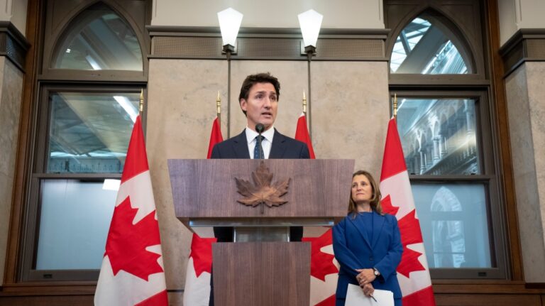 Canada permanently banning top Iranian regime officials, levelling new sanctions