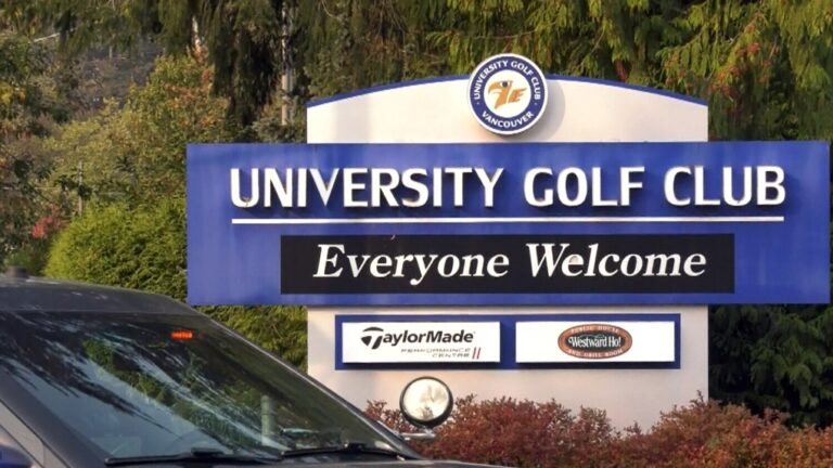 UBC golf course shooting: 3 charged with 1st-degree murder