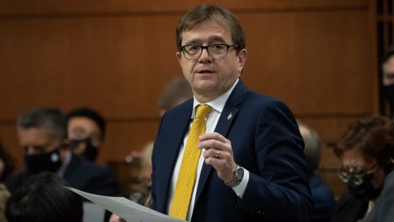 Canada, other G7 nations launch sustainable mining alliance at COP15 nature meeting