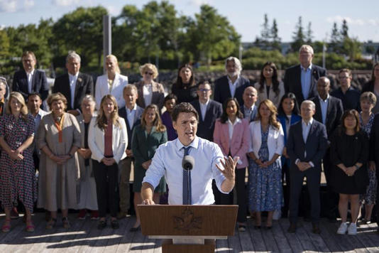 Cabinet ministers leave retreat without new plans to address housing crisis