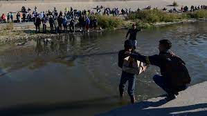 Families crossing U.S. border illegally reached all-time high in August