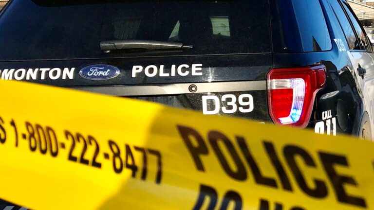 Tactical unit called to area near Mill Woods school, report of gun unfounded: police