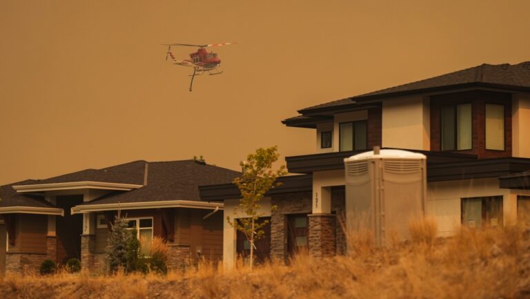 B.C. government declares province-wide state of emergency over wildfire situation