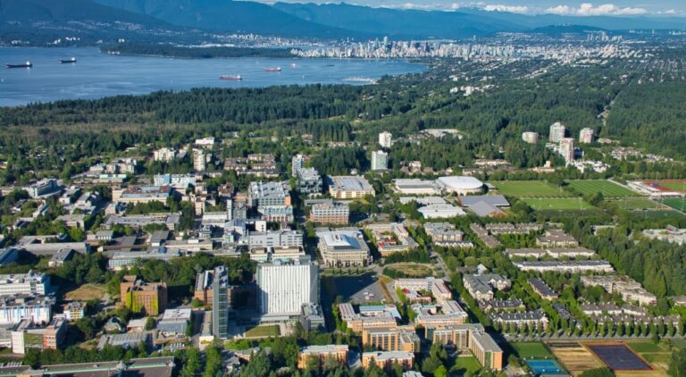 Students oppose UBC decision to cut overnight front desk staff at residences