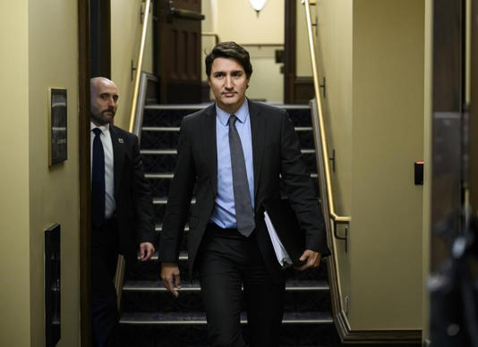 Canada supports ‘humanitarian pauses’ in Israel-Hamas conflict, Trudeau says
