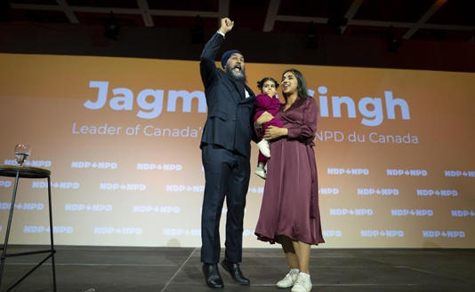 NDP delegates unanimously support pharmacare redline in their deal with Liberals