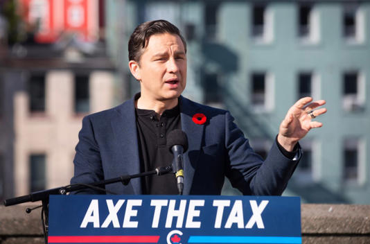 Conservatives promise unanimous support for national carbon tax pause