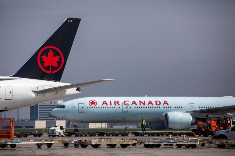 Air Canada sued by Miami-based Brink’s in relation to $17 million gold and cash heist