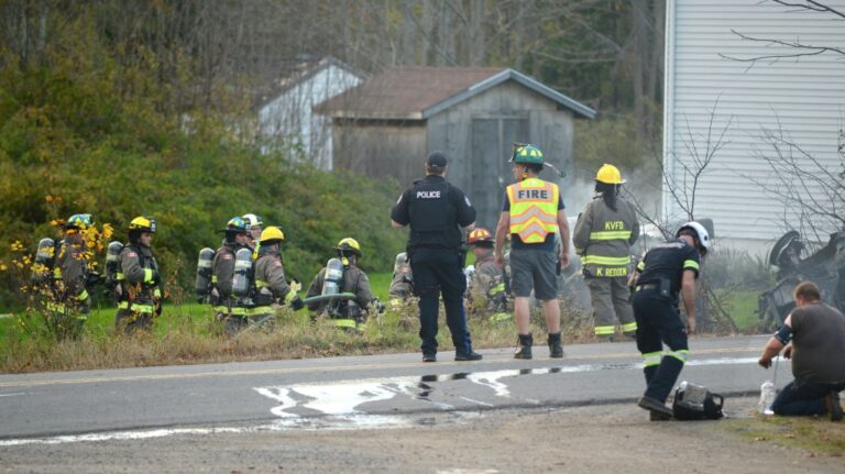 One person dead, another injured, following collision in Nova Scotia’s Kings County