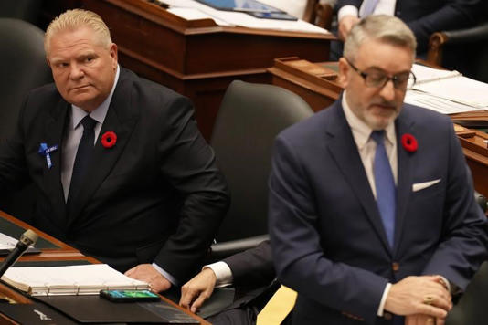 Ontario housing starts up, but still far off needed levels for 1.5 million homes